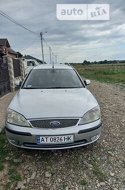 Универсал Ford Mondeo 2005 в Ивано-Франковске