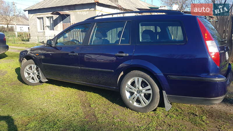 Універсал Ford Mondeo 2001 в Синельниковому