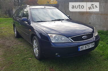 Универсал Ford Mondeo 2001 в Синельниково