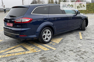 Универсал Ford Mondeo 2011 в Стрые