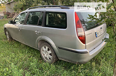 Универсал Ford Mondeo 2005 в Каменец-Подольском