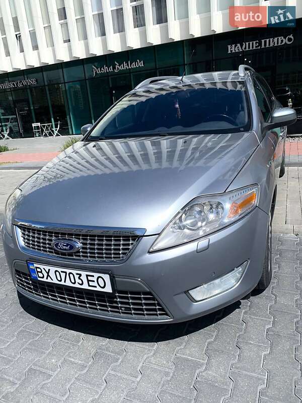 Універсал Ford Mondeo 2008 в Львові