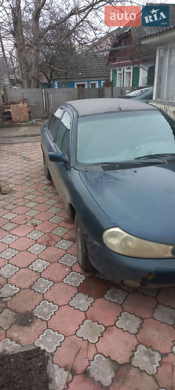 Седан Ford Mondeo 1998 в Каменец-Подольском фото 4 Седан Ford Mondeo 1998 в Каменец-Подольском