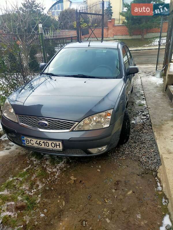 Хэтчбек Ford Mondeo 2005 в Львове