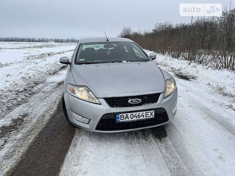 Седан Ford Mondeo 2007 в Малій Висці