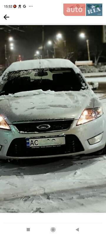 Універсал Ford Mondeo 2009 в Луцьку фото 3 Універсал Ford Mondeo 2009 в Луцьку