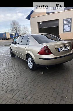 Седан Ford Mondeo 2001 в Каменец-Подольском