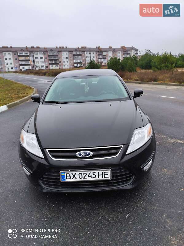 Седан Ford Mondeo 2011 в Славуте