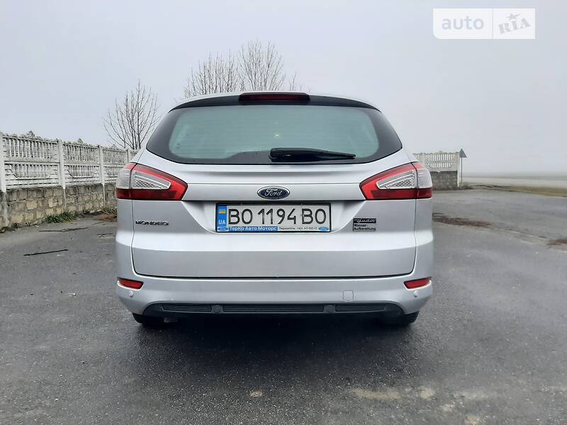 Универсал Ford Mondeo 2013 в Копычинце