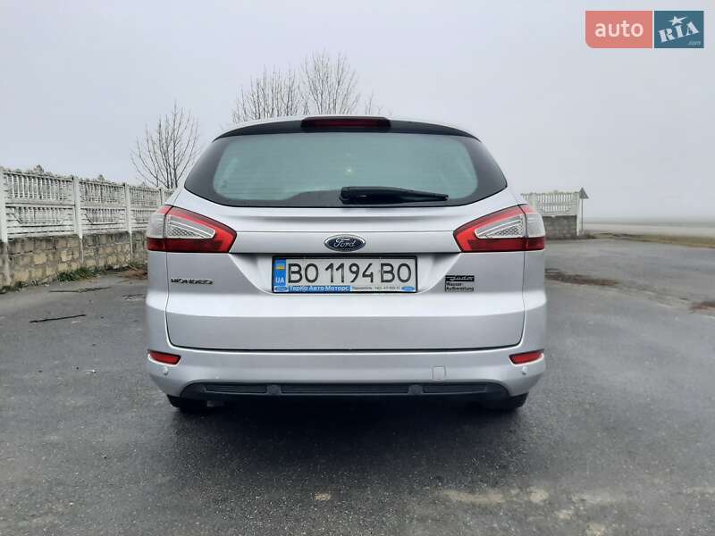 Ford Mondeo 2013