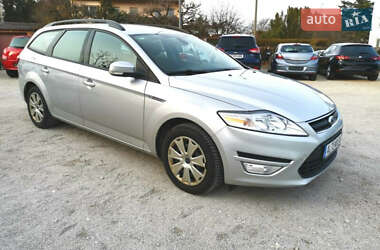 Универсал Ford Mondeo 2012 в 