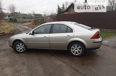 Лифтбек Ford Mondeo 2003 в Прилуках