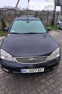 Универсал Ford Mondeo 2003 в Луцке