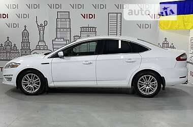 Седан Ford Mondeo 2012 в Киеве