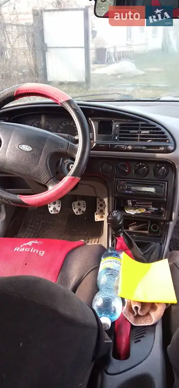 Ford Mondeo 1994 VIN WF0FXXGBBFRB20256 фото оголошення 4 з 43