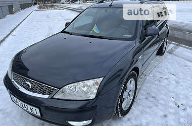Універсал Ford Mondeo 2006 в Києві