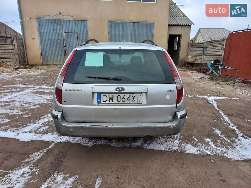 Универсал Ford Mondeo 2006 в Раздельной