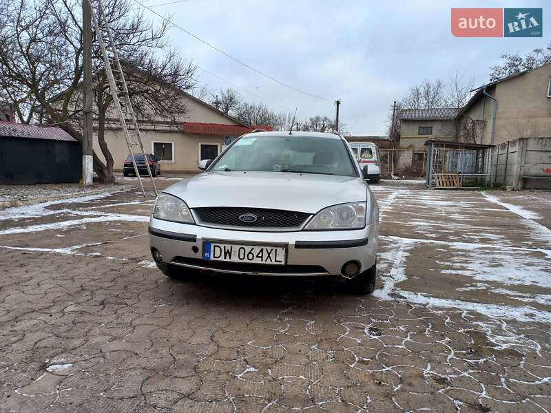 Универсал Ford Mondeo 2006 в Раздельной