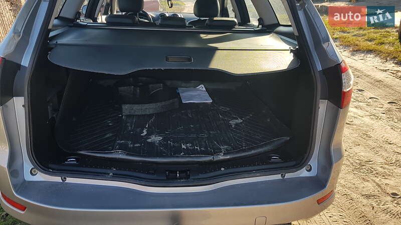 Универсал Ford Mondeo 2008 в Днепре фото 10 Универсал Ford Mondeo 2008 в Днепре