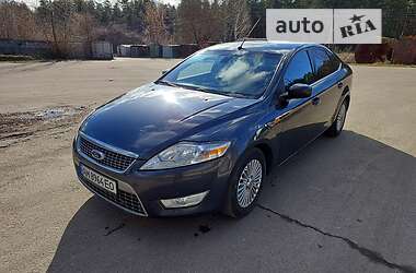 Лифтбек Ford Mondeo 2009 в 