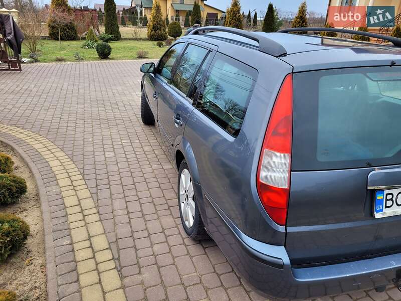 Универсал Ford Mondeo 2005 в Яворове