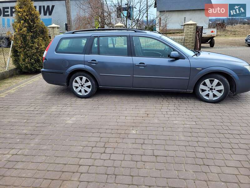 Универсал Ford Mondeo 2005 в Яворове