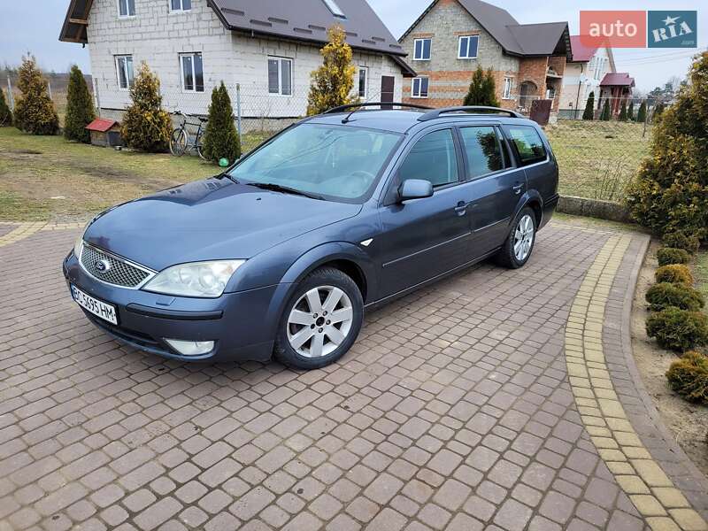 Универсал Ford Mondeo 2005 в Яворове фото 8 Универсал Ford Mondeo 2005 в Яворове