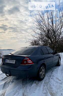 Ліфтбек Ford Mondeo 2001 в Обухові