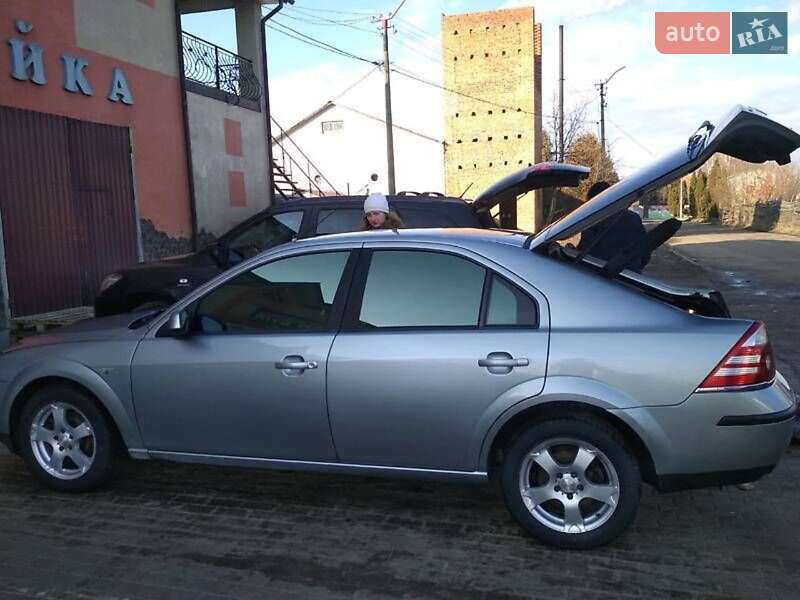 Ліфтбек Ford Mondeo 2005 в Камені-Каширському