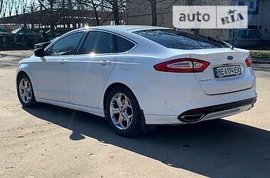 Лифтбек Ford Mondeo 2016 в 
