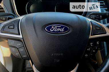 Лифтбек Ford Mondeo 2016 в 