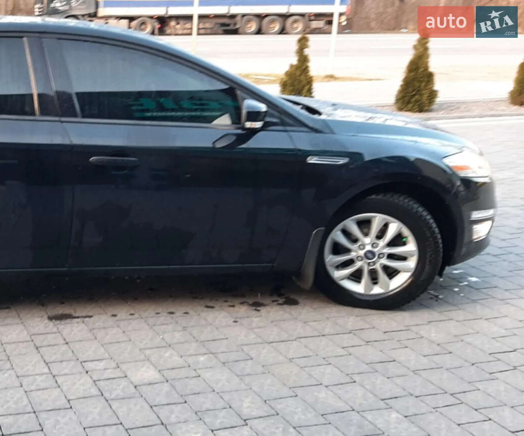 2012 Ford Mondeo - мініатюра 95