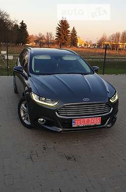 Универсал Ford Mondeo 2015 в Ужгороде