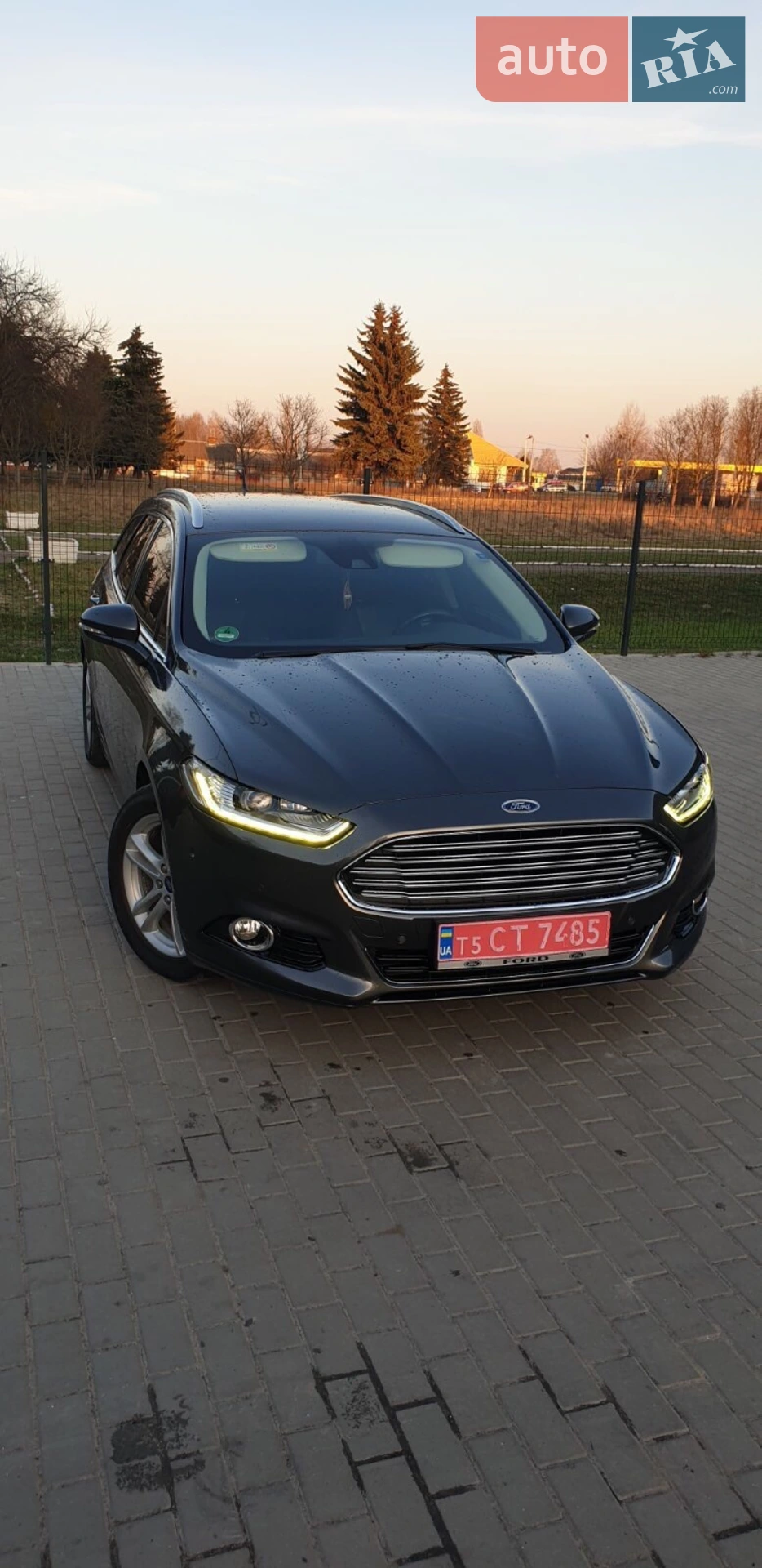 2015 Ford Mondeo - мініатюра 2