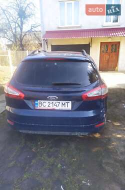 Универсал Ford Mondeo 2010 в 