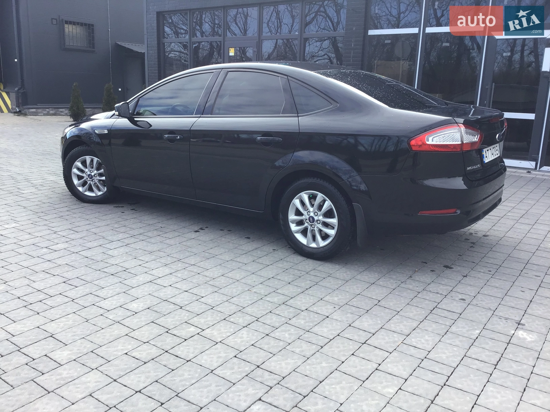 2012 Ford Mondeo - мініатюра 16