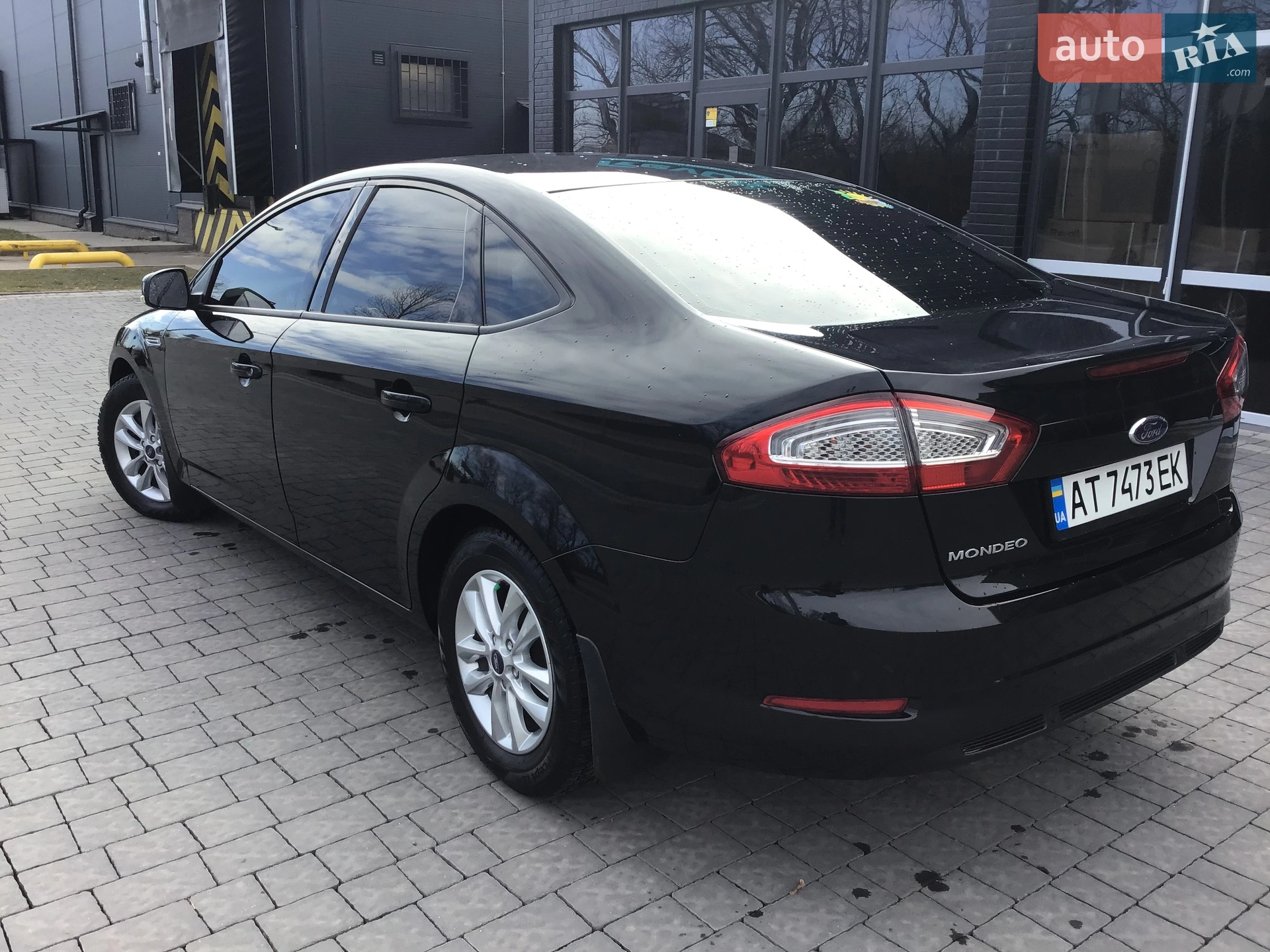 2012 Ford Mondeo - мініатюра 18