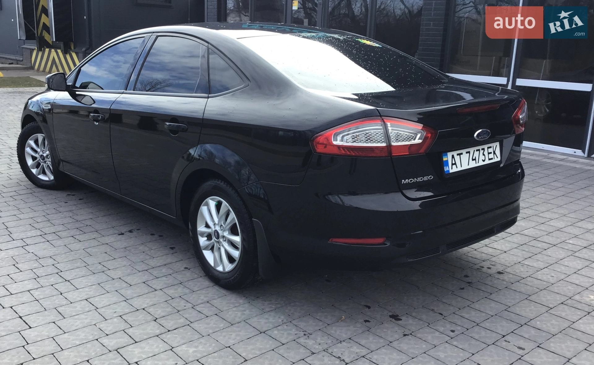 2012 Ford Mondeo - мініатюра 19