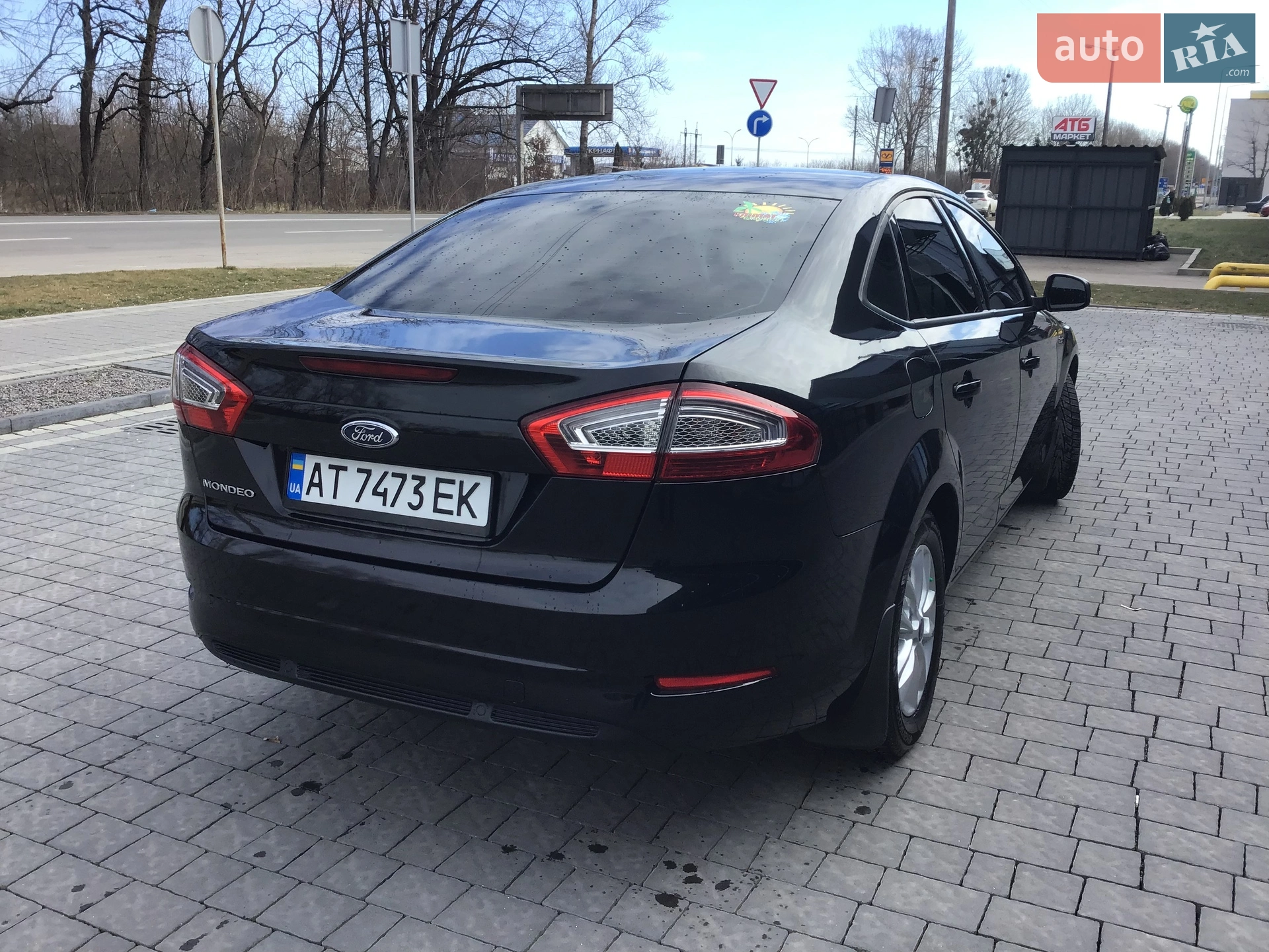 2012 Ford Mondeo - мініатюра 22