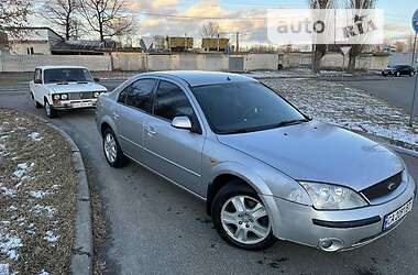 Седан Ford Mondeo 2003 в Чернігові