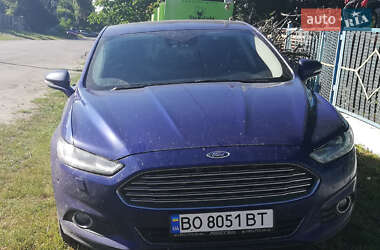 Седан Ford Mondeo 2015 в Шумске