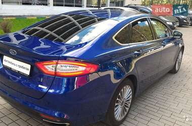 Седан Ford Mondeo 2015 в Шумске