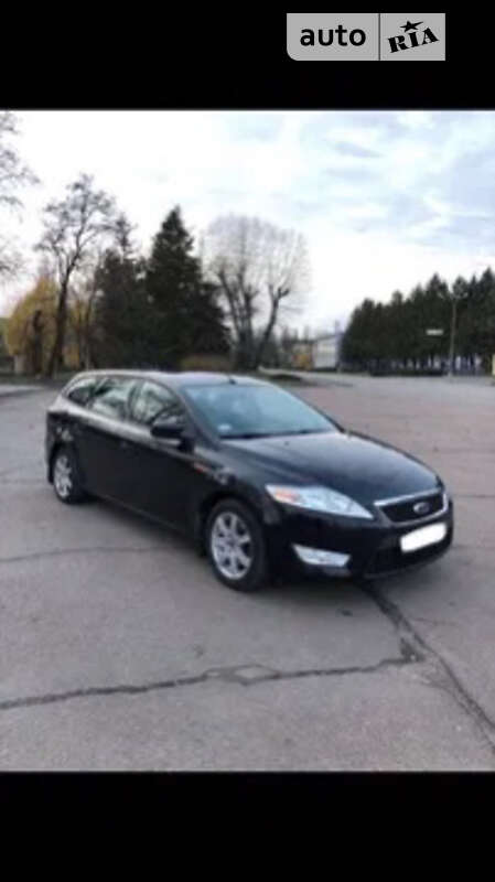 Універсал Ford Mondeo 2007 в Кривому Розі