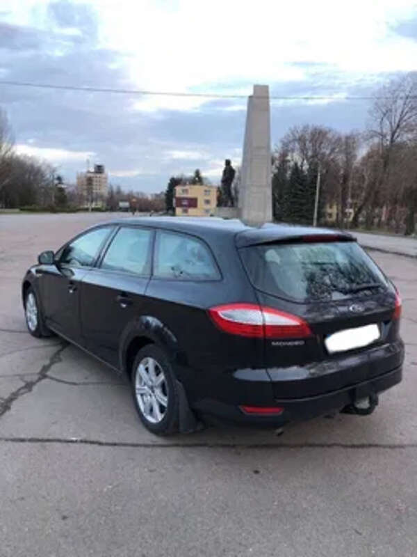 Універсал Ford Mondeo 2007 в Кривому Розі
