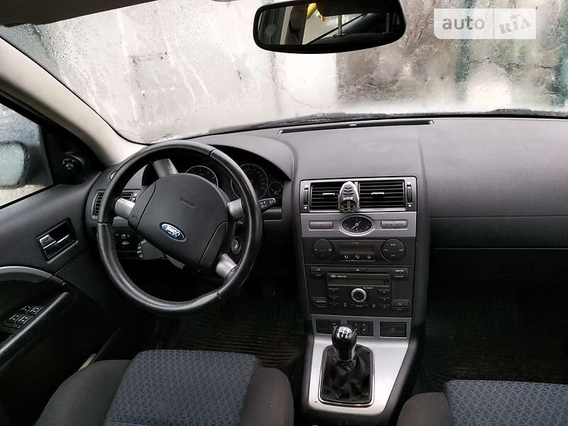 Універсал Ford Mondeo 2006 в Черкасах