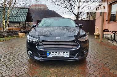 Лифтбек Ford Mondeo 2017 в Мукачево