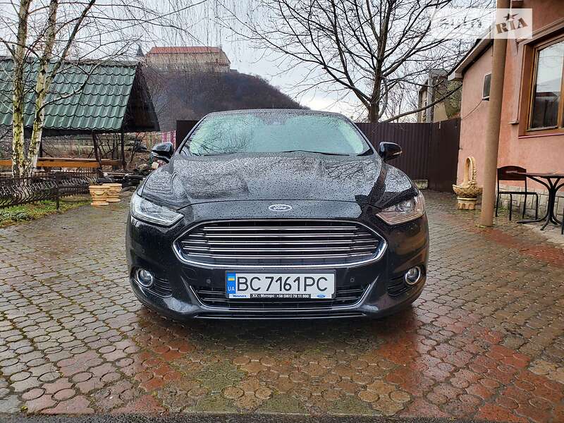 Лифтбек Ford Mondeo 2017 в Мукачево