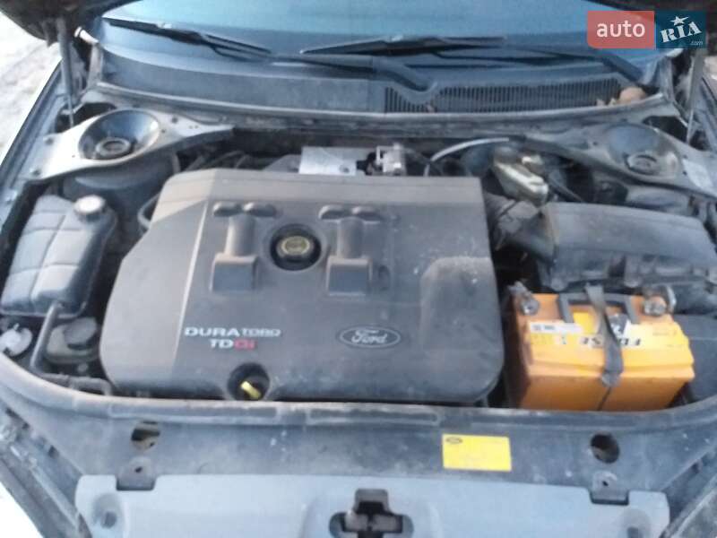 Универсал Ford Mondeo 2004 в Каменец-Подольском фото 9 Универсал Ford Mondeo 2004 в Каменец-Подольском