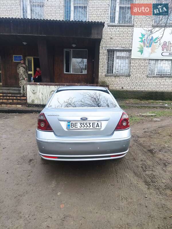 Седан Ford Mondeo 2005 в Первомайске фото 5 Седан Ford Mondeo 2005 в Первомайске