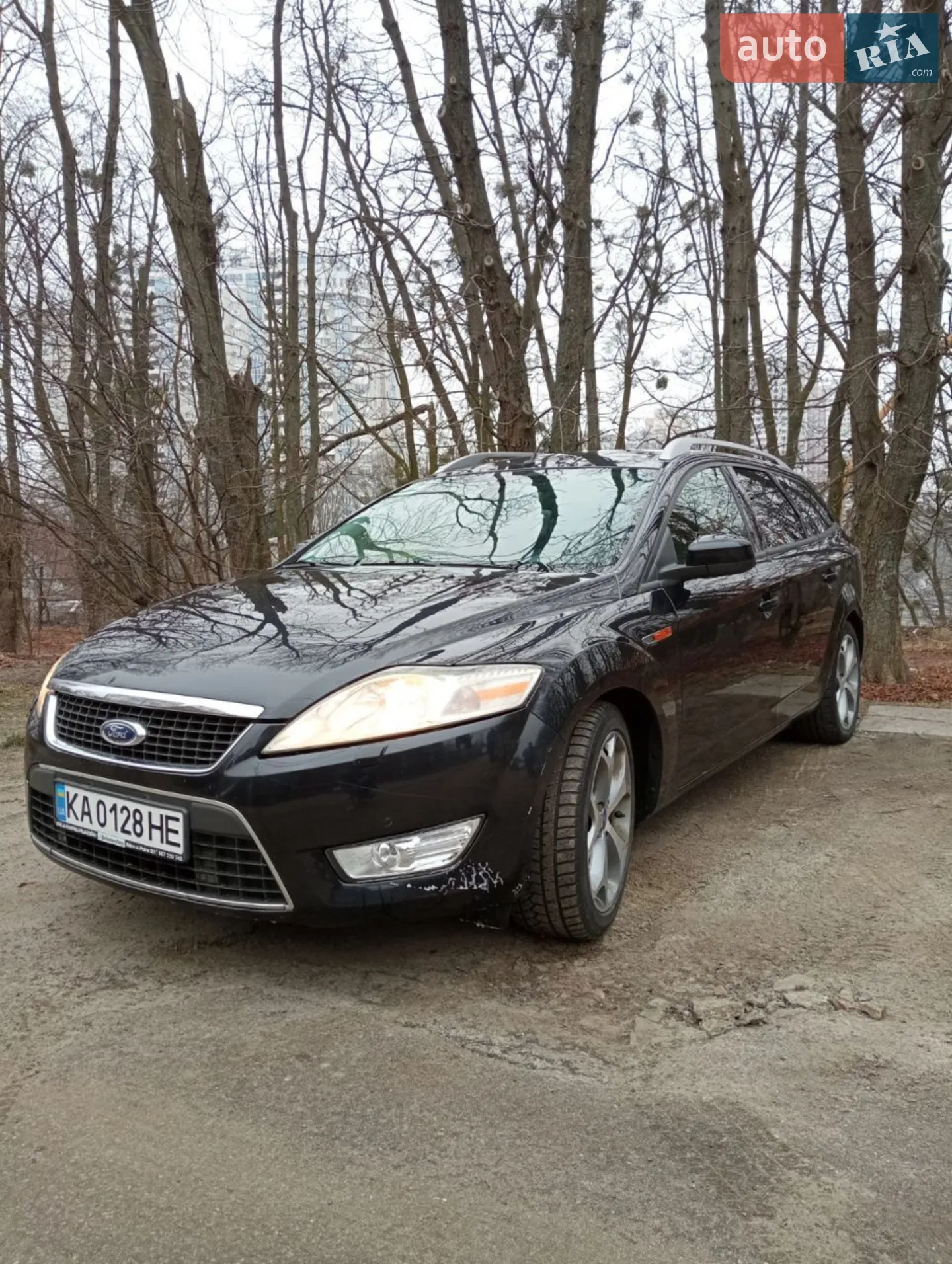 2010 Ford Mondeo - мініатюра 10